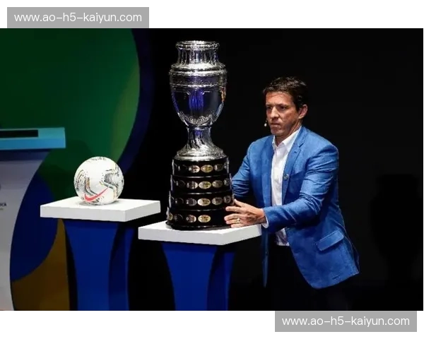 美洲杯2022抽签：命运之门已经开启，绿茵传奇即将上演